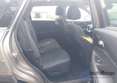 2018 Kia Sorento 2.4L Lx z USA, uszkodzony, nr VIN 5XYPG4A39JG404601